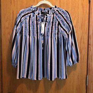 New with tag Top Ana Petite